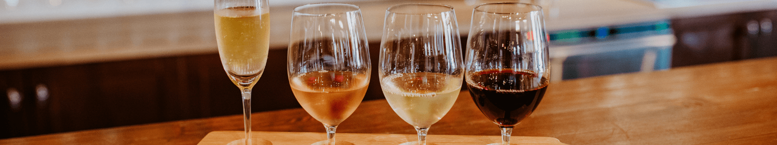 Tasting Menus at Backyard Vineyards in Langley, BC