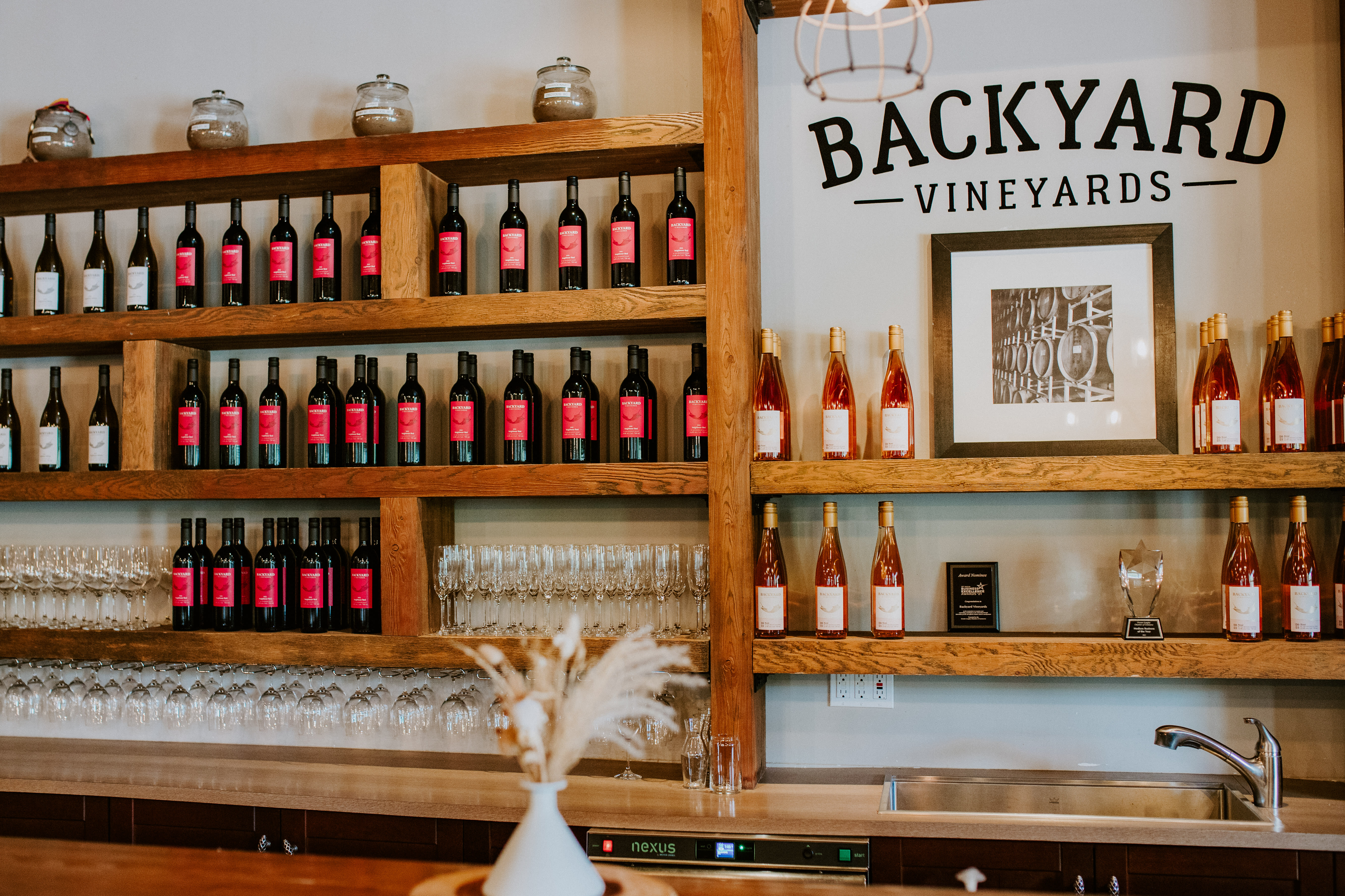 Book a Wine Tasting, Backyard Vineyards in Vancouver, BC
